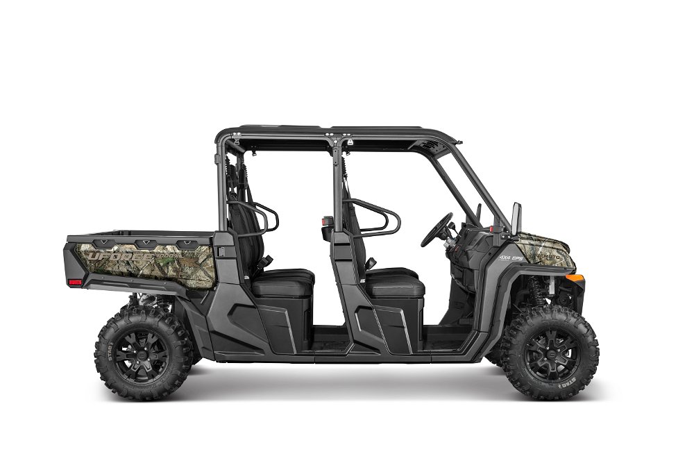 CFMOTO UFORCE 1000+ XL camo